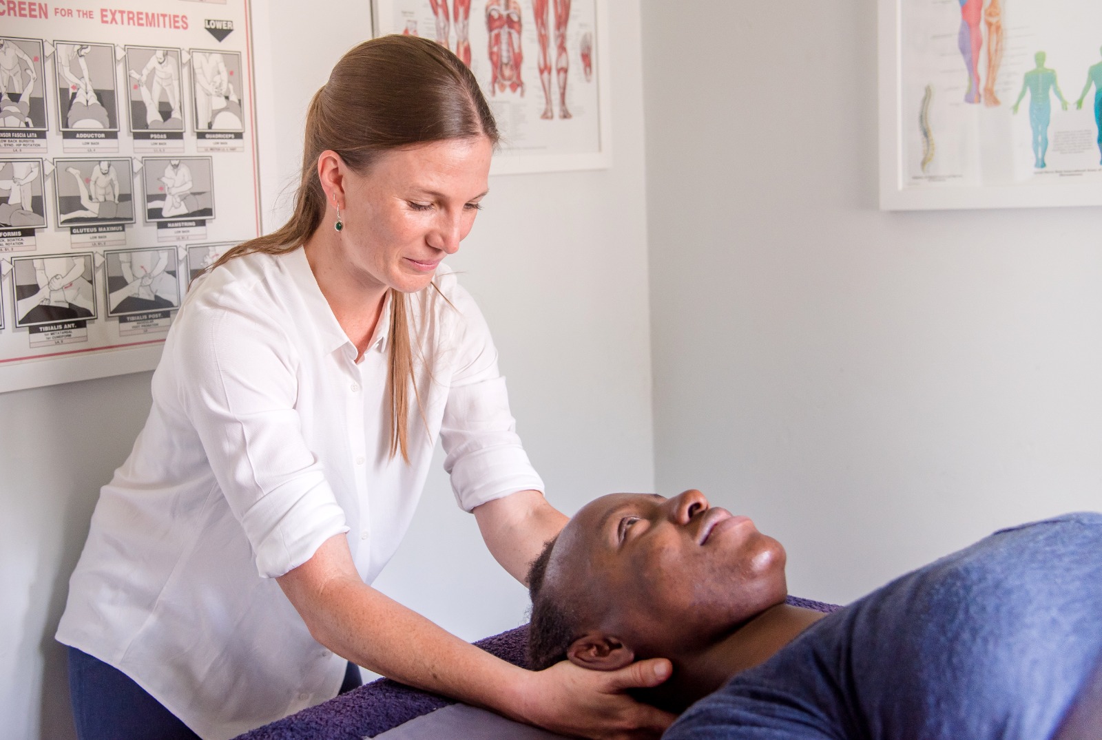 Lusaka Chiropractor, Chiropractic in Lusaka, Zambia,